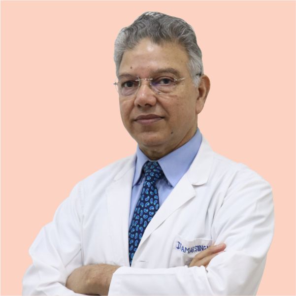 Dr. Amar Singhal